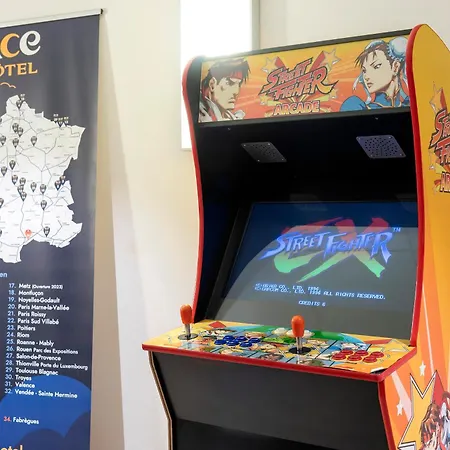 Ace Paris Sud
