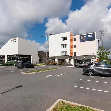 Ace Paris Sud Hotel Villabe