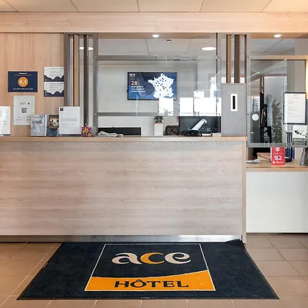 Ace Paris Sud Hotel