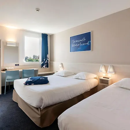 Hotel Ace Paris Sud Villabe
