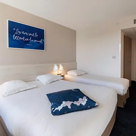 Ace Paris Sud Hotel 3*