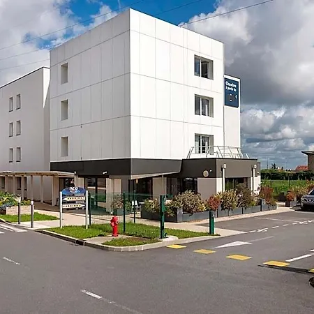 Otel Ace Paris Sud 3*