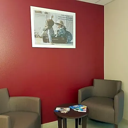 Ace Paris Sud Otel Villabe