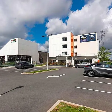 Otel Ace Paris Sud