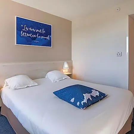 Ace Paris Sud Otel Villabe