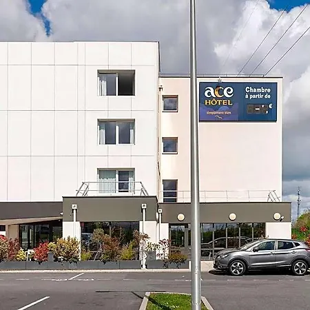 Otel Ace Paris Sud 3*