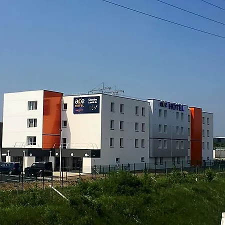 Otel Ace Paris Sud 3*