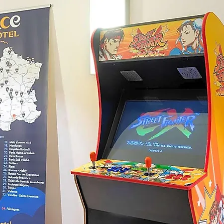 Ace Paris Sud 3*