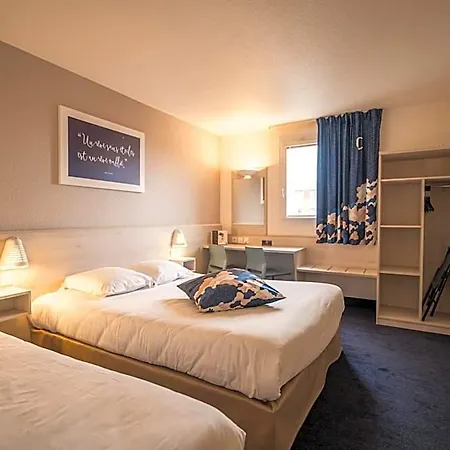 Ace Paris Sud Otel Villabe