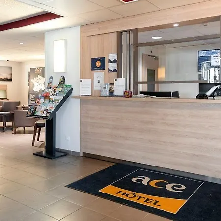 Ace Paris Sud Hotel 3*