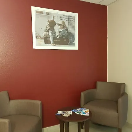 Hotel Ace Paris Sud