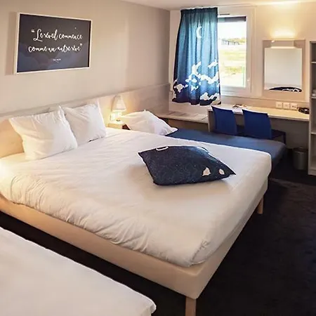 Ace Paris Sud Hotel Villabe