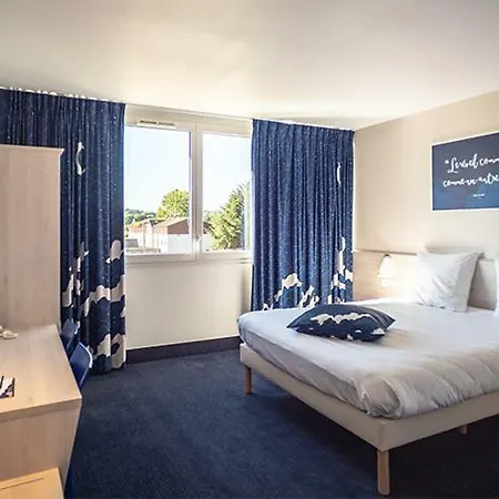 Hotel Ace Paris Sud 3*