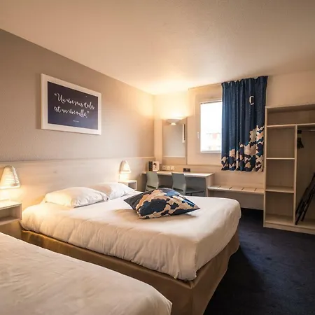 Ace Paris Sud Hotel