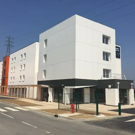 Ace Paris Sud Hotel 3*