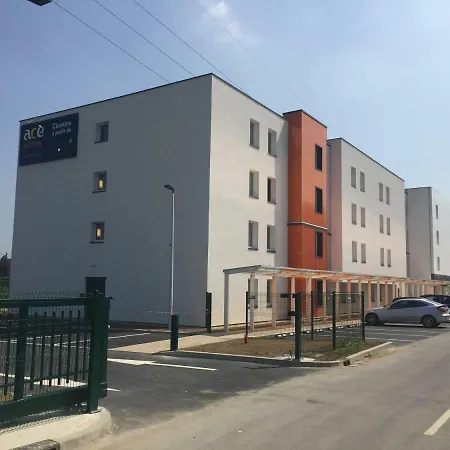 Ace Paris Sud Hotel 3*